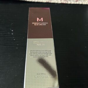 Missha Perfect Cover BB Cream No.21 - Light Beige